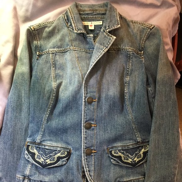 Jean Jacket - Picture 2 of 7